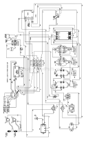 Page F Diagram and Parts List for 1934-1  Briggs and Stratton Generator